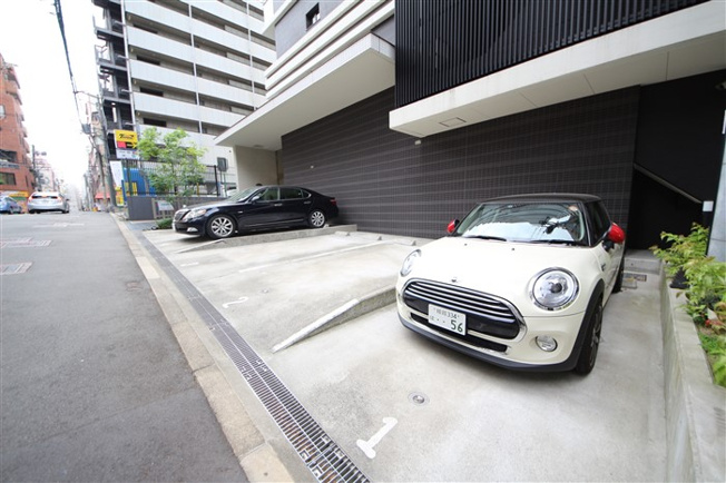 【駐車場】 | エスリード大手前
