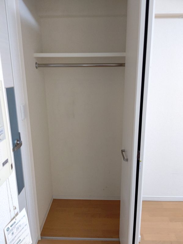 ステージファースト用賀Ⅱの収納