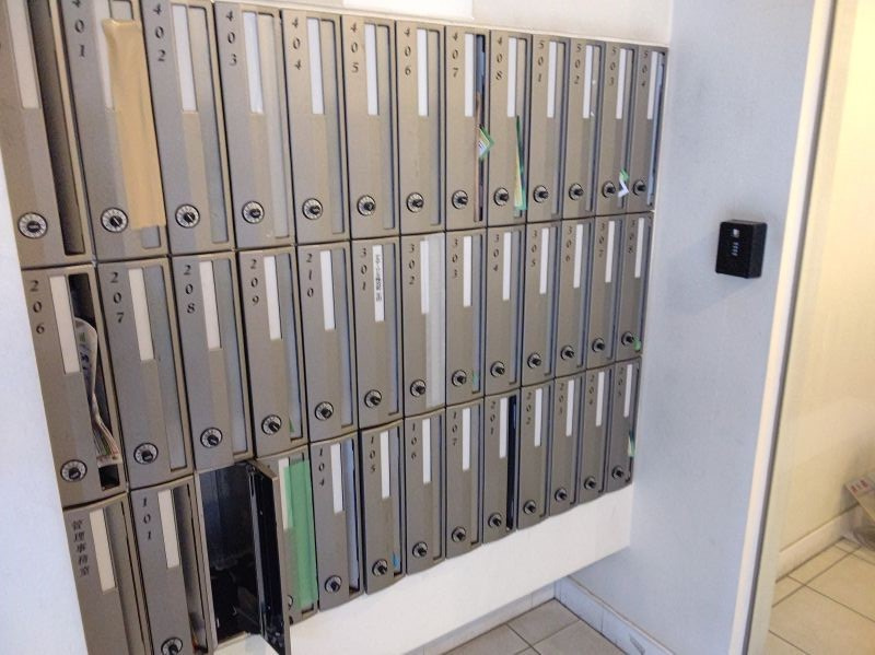 ステージファースト用賀Ⅱのその他共用部分