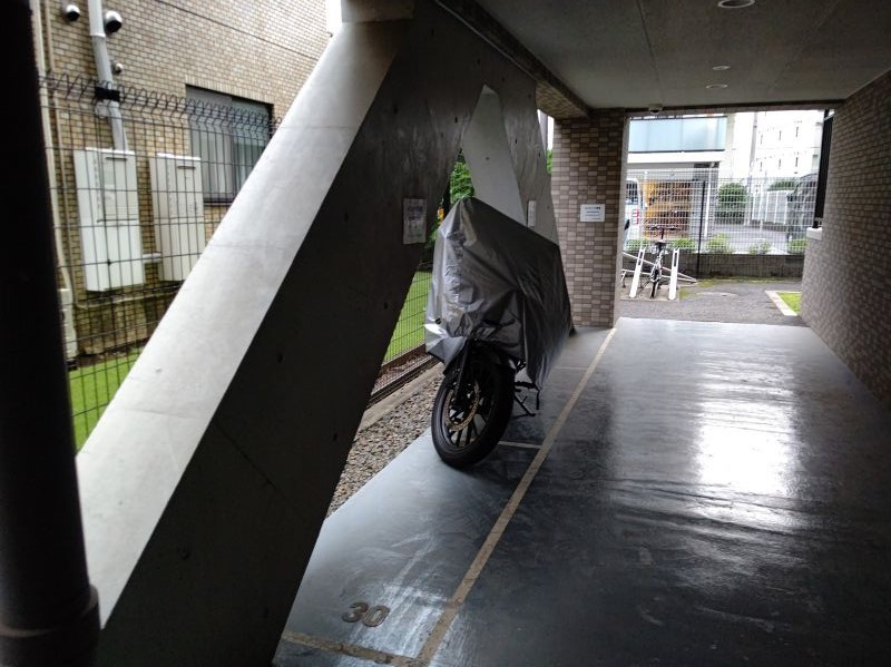 ステージファースト用賀Ⅱのその他共用部分