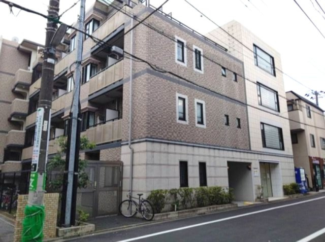 ステージファースト用賀Ⅱの外観