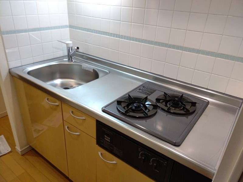 ステージファースト用賀Ⅱのキッチン