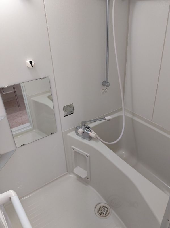 ステージファースト用賀Ⅱの浴室