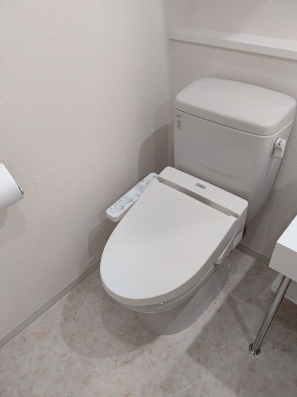 ステージファースト用賀Ⅱのトイレ