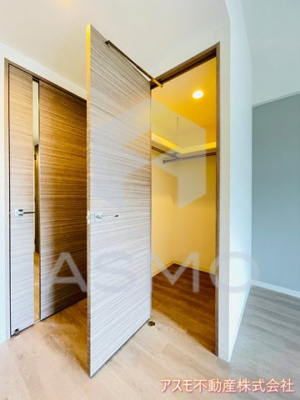 【収納】 | ファーストフィオーレ福島野田Ⅱ | 同マンション別部屋　参考写真