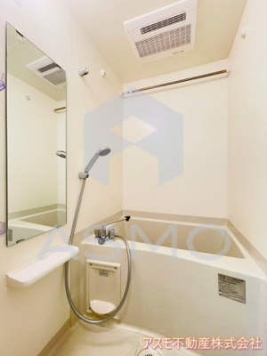 【浴室】 | ファーストフィオーレ福島野田Ⅱ | 同マンション別部屋　参考写真