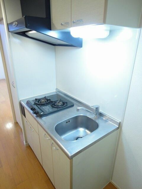 ルーブル豊島園のキッチン