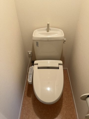 【トイレ】 | フルブルーム三軒茶屋