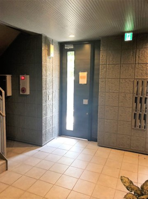 【ロビー】 | フルブルーム三軒茶屋