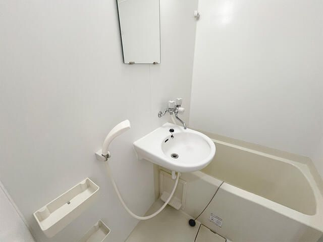 マイナビＳＴＡＹパレス板橋坂下（スカイコート板橋第５）の浴室