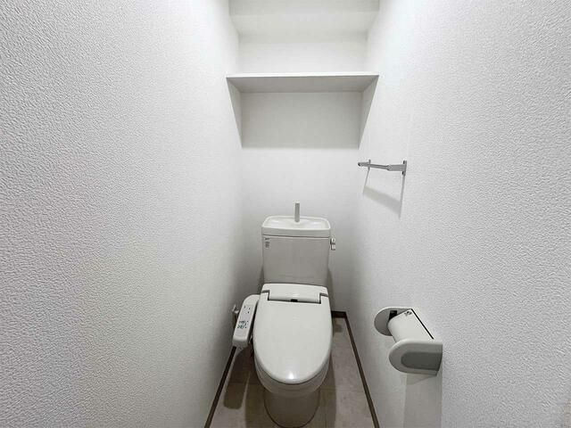 マイナビＳＴＡＹパレス板橋坂下（スカイコート板橋第５）のトイレ