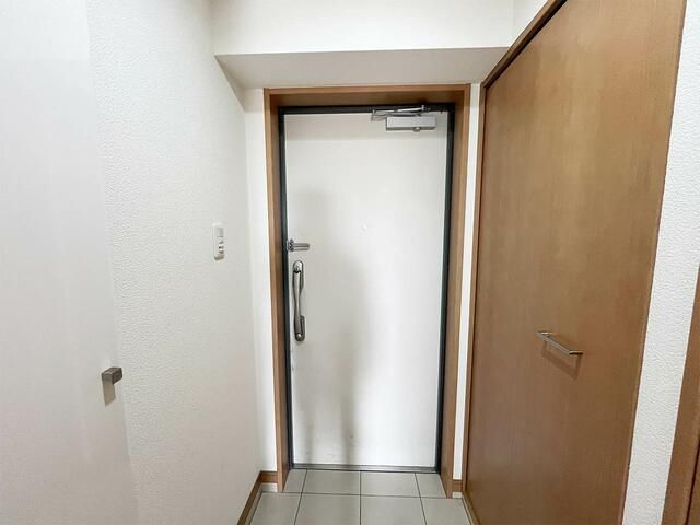 マイナビＳＴＡＹパレス板橋坂下（スカイコート板橋第５）の玄関