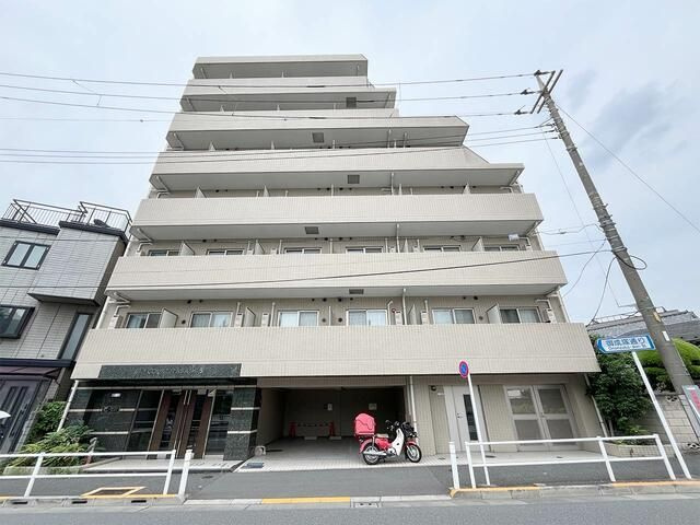 マイナビＳＴＡＹパレス板橋坂下（スカイコート板橋第５）の外観