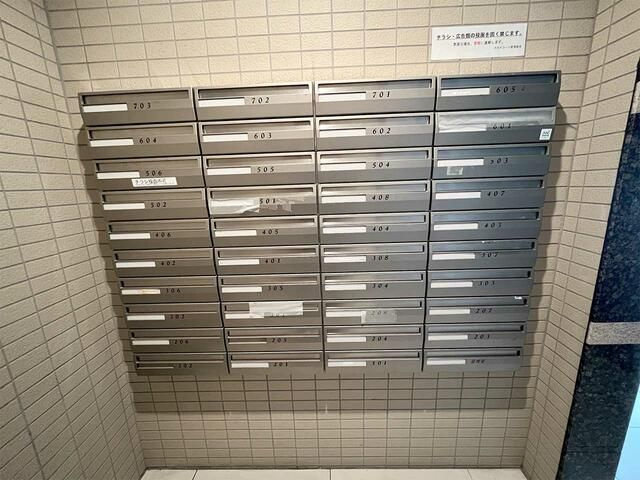 マイナビＳＴＡＹパレス板橋坂下（スカイコート板橋第５）のその他共用部分