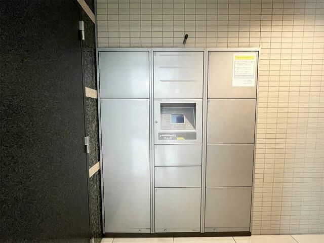 マイナビＳＴＡＹパレス板橋坂下（スカイコート板橋第５）のその他共用部分