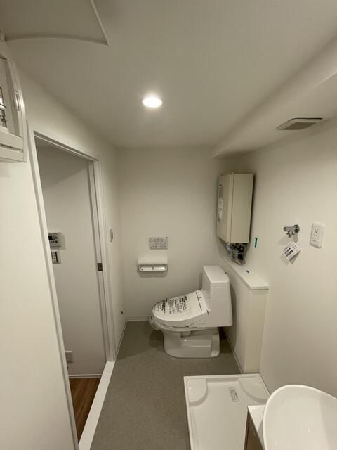 ＡＧＲＡＴＩＯ板橋本町の洗面所