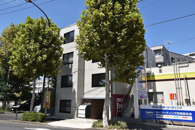 ＡＧＲＡＴＩＯ板橋本町のエントランス