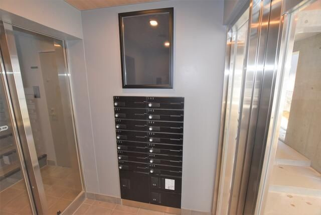 ＡＧＲＡＴＩＯ板橋本町のセキュリティ