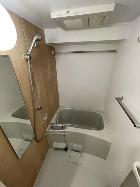 ＡＧＲＡＴＩＯ板橋本町の浴室