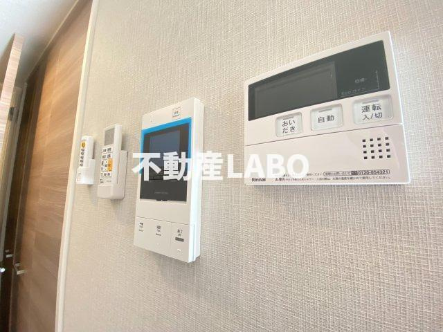 ベルビオラ阿倍野のセキュリティ