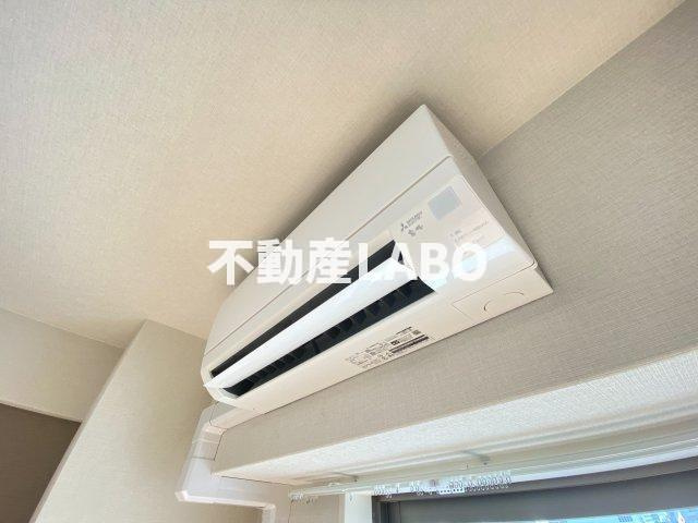 ベルビオラ阿倍野の設備