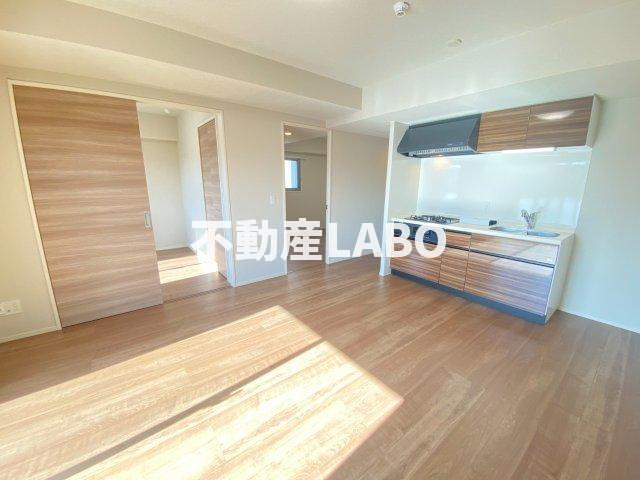 ベルビオラ阿倍野の内装