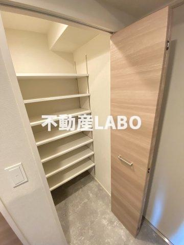 ベルビオラ阿倍野のその他共用部分