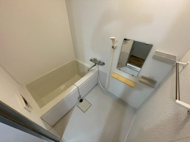 22番館の浴室