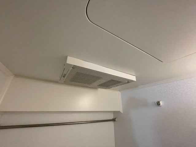 22番館の設備