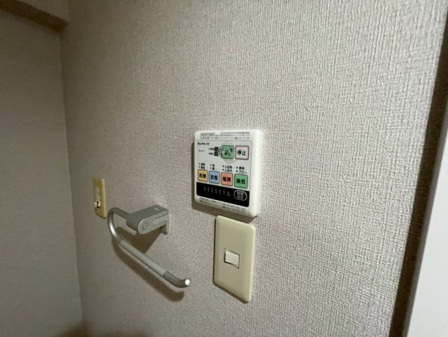 22番館の設備