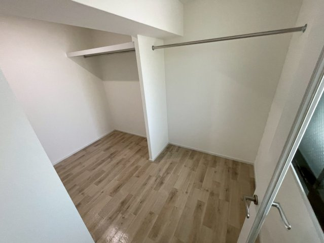 22番館の収納