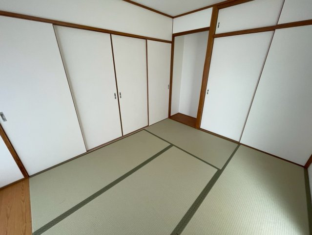 22番館の居間・リビング