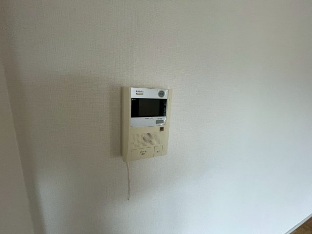 22番館のセキュリティ