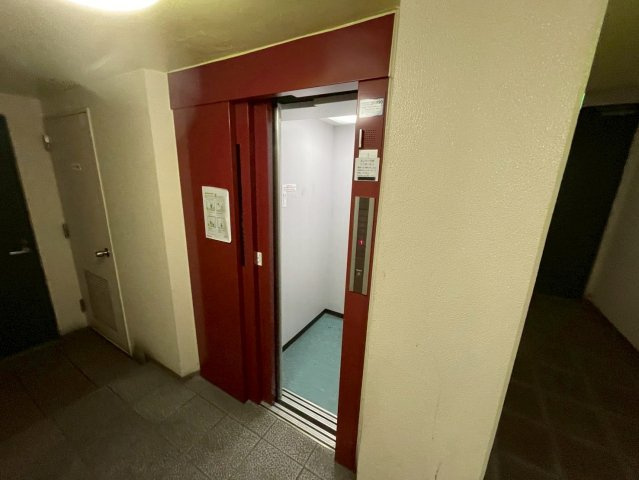 22番館のその他共用部分