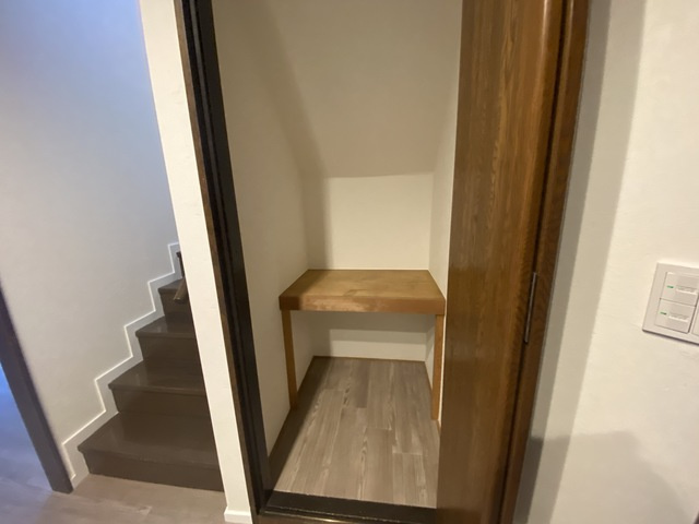 ロイヤル山芦屋の収納