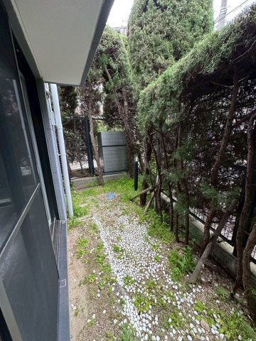 ロイヤル山芦屋の庭