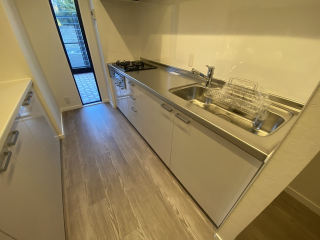 ロイヤル山芦屋のキッチン
