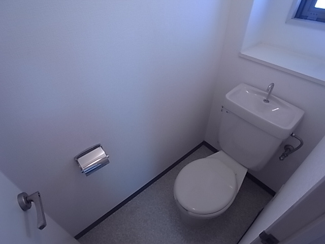 リッジヴィラ魚崎のトイレ