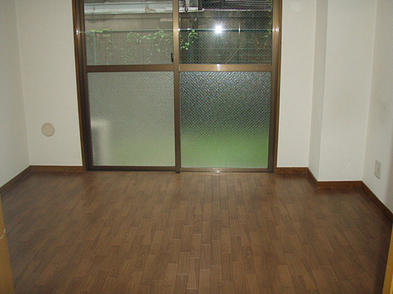 ポプリ六甲の居間・リビング