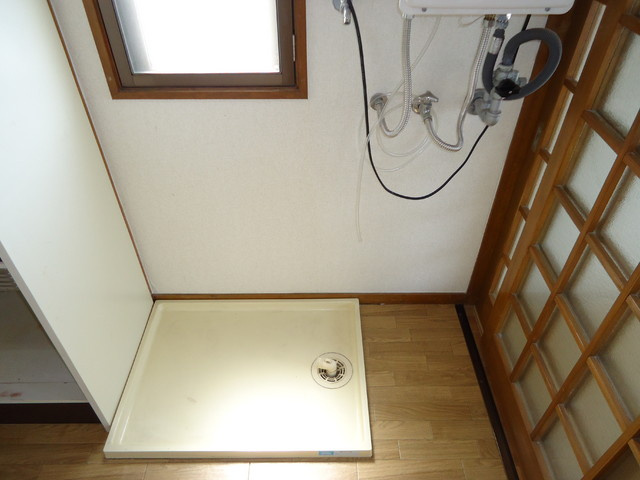 ポプリ六甲の洗面所