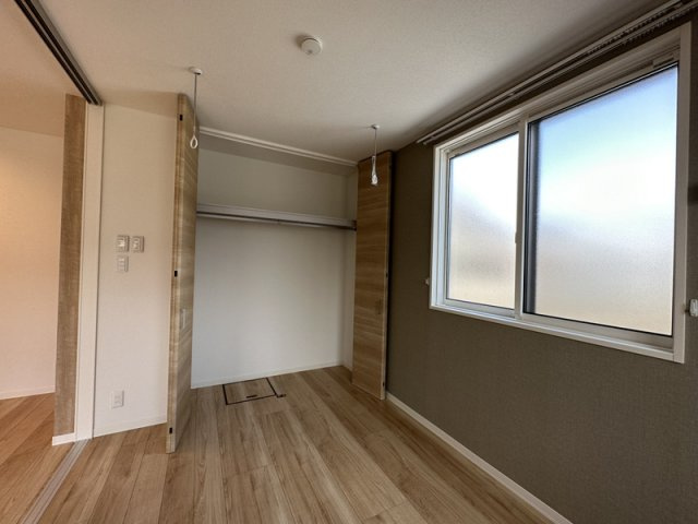 シャーメゾン土山西の収納