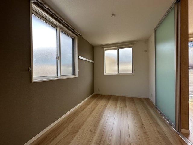 シャーメゾン土山西の寝室