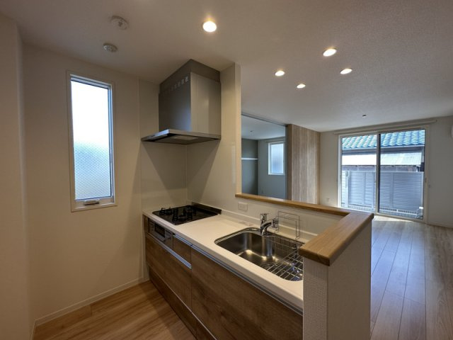 シャーメゾン土山西のキッチン