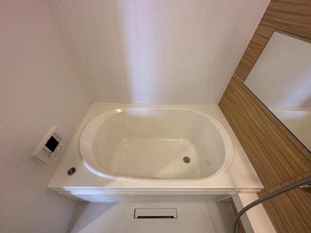 シャーメゾン土山西の浴室