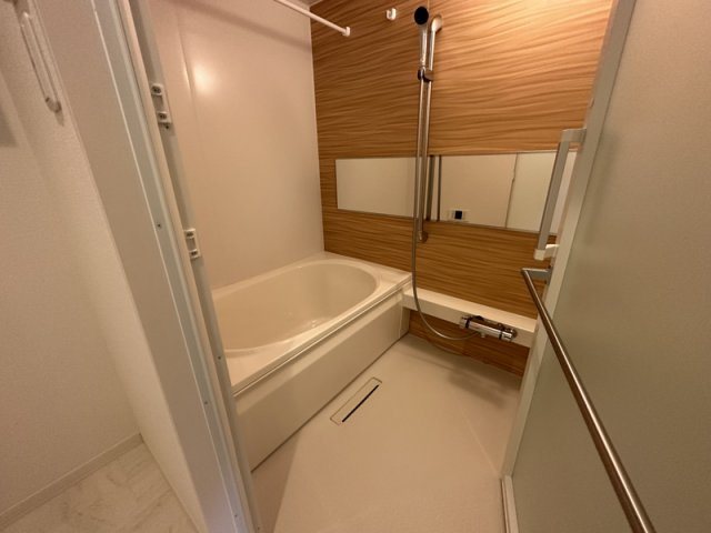 シャーメゾン土山西の浴室