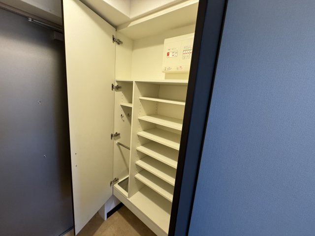 Elementary　Placeの収納