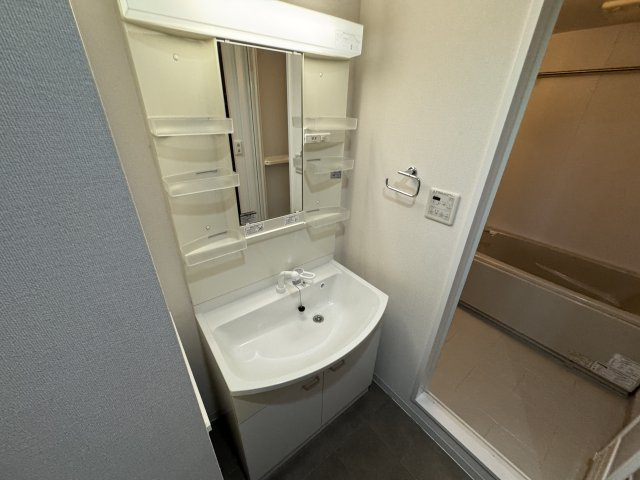 Elementary　Placeの独立洗面台