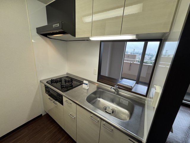 Elementary　Placeのキッチン