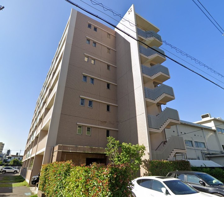 Elementary　Placeのエントランス