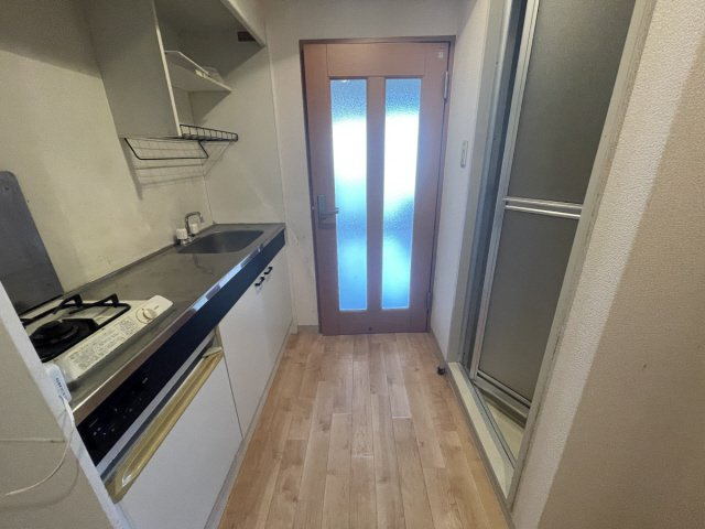 アルシュ住吉のキッチン
